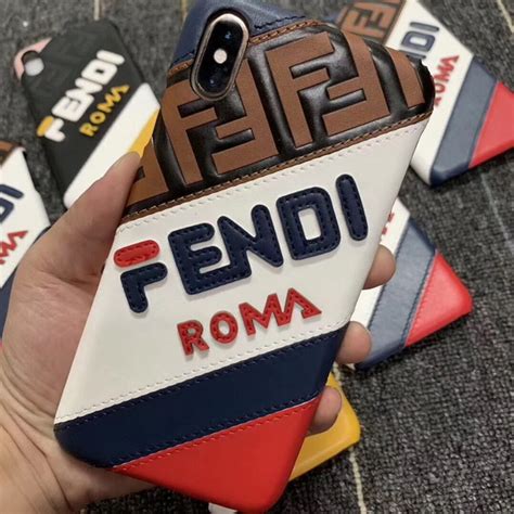 fake fendi iphone 6 case|fendi iphone 11 case.